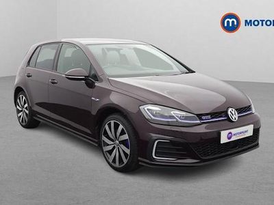 Used VW Golf VII Advance 204 HP (150 kW) 2020 Hatchback