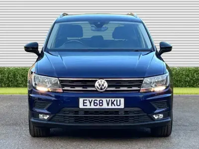 Used VW Tiguan