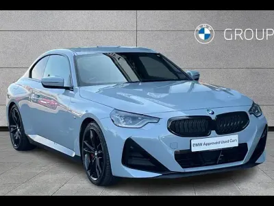 Used BMW 220 M Sport 181 HP (133 kW) 2023 Grey Coupe