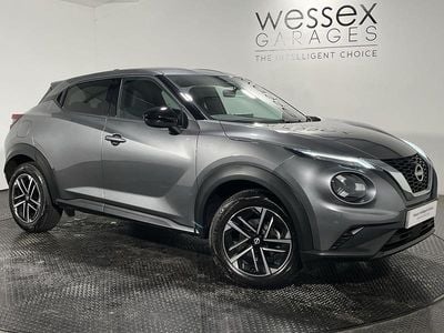 Used Nissan Juke N-Connecta 114 HP (83 kW) 2024 SUV
