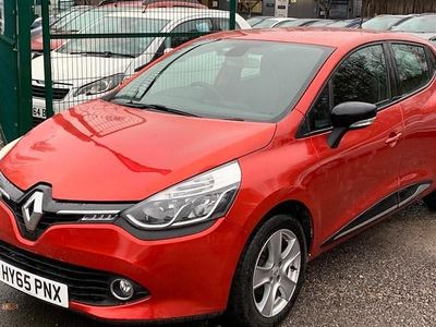 Used 2016 Renault Clio IV Dynamique Hatchback | £4,995 (Fair price)