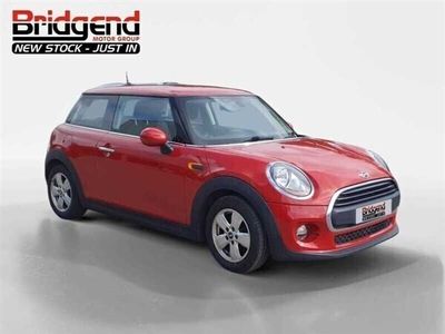 used Mini ONE Hatch 1.23dr