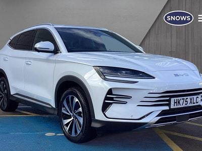 New BYD Seal U Comfort 218 HP (160 kW) 2026 SUV