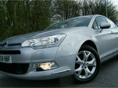 Used 2008 Citroën C5 Sedan | £7,000