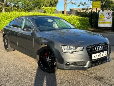 Used Audi A5
