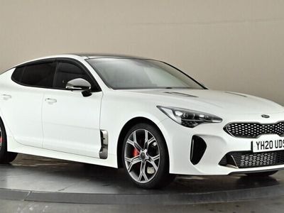 used Kia Stinger 3.3 T-GDi GT S 5dr Auto