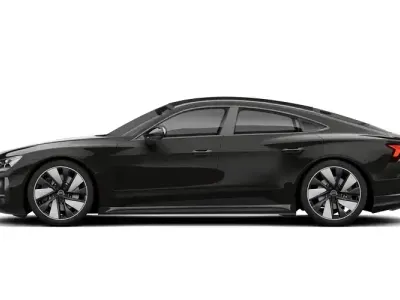 Second-hand Audi e-tron GT quattro
