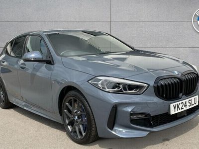 Used BMW 120 M Sport 190 HP (139 kW) 2024 Grey Hatchback