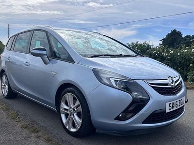 Vauxhall Zafira