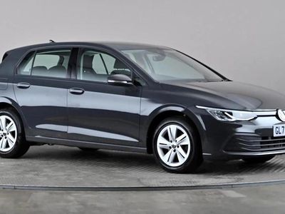 Grey Used 2023 VW Golf VIII Life Hatchback | £16,998 (Fair price)