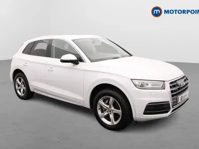 Used Audi Q5
