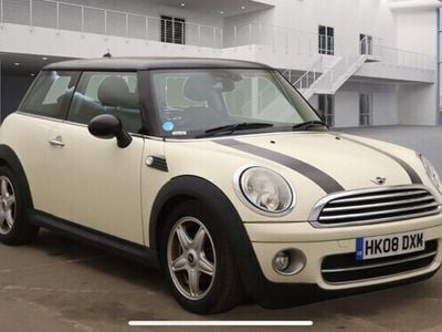 Mini Cooper D