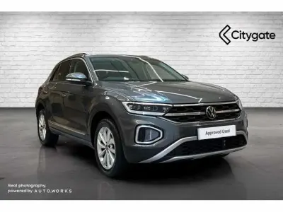 Begagnad VW T-Roc Style 150 HK (110 kW) 2023 SUV