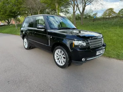 Używany Land Rover Range Rover