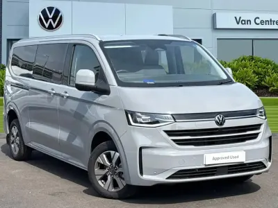 Used VW T7 Style 170 HP (125 kW) 2026 Grey Van
