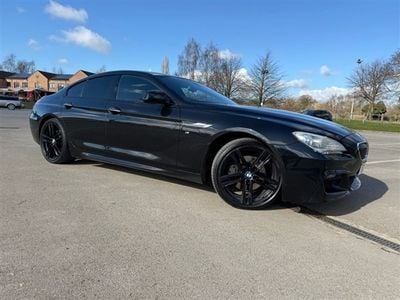 BMW 640