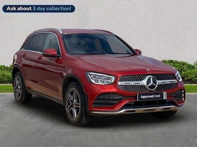 Mercedes GLC220
