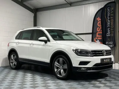 Used VW Tiguan