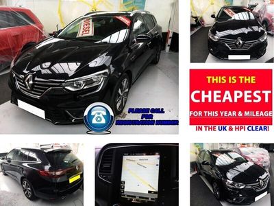Renault Mégane GrandTour