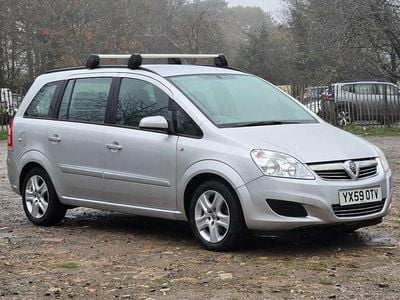 Vauxhall Zafira