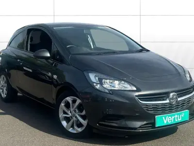 Used Vauxhall Corsa Sport 75 HP (55 kW) 2019 Hatchback