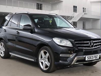 Mercedes ML250