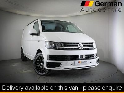Used VW Transporter Startline 2019 White Van