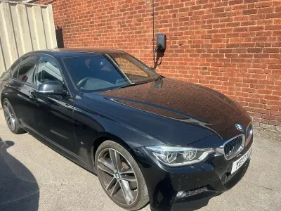 Used BMW 330e