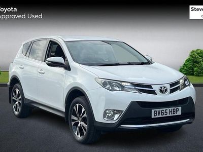 Usado Toyota RAV4 150 HP (110 kW) 2015 SUV