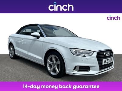 Audi A3 Cabriolet