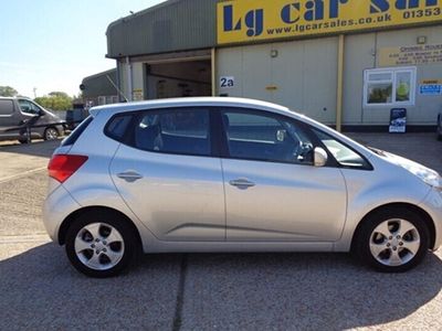 used Kia Venga 2