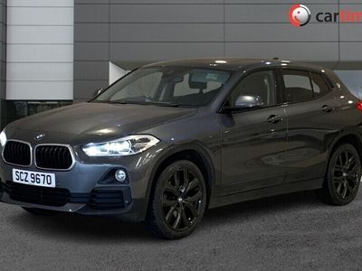 used BMW X2 2.0 XDRIVE20D SPORT 5d 188 BHP Vision Pack, Sport Plus Pack, Driver Pack, Lumbar Support, Privacy Glass Mineral Grey, 19-Inch Alloy Wheels