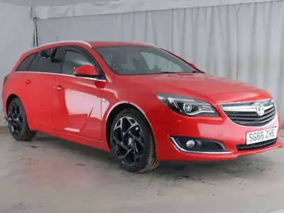Second-hand Vauxhall Insignia