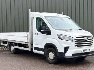 Used Maxus V90