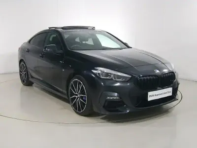 Used BMW 220 M Sport 187 HP (137 kW) 2021 Black Coupe