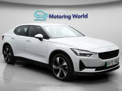 Begagnad Polestar 2