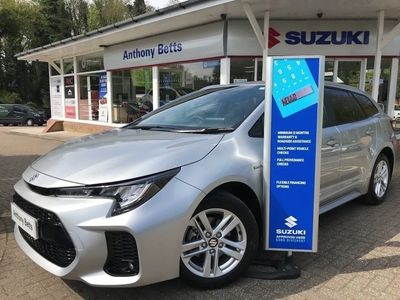 used Suzuki Swace Estate Motion