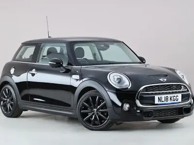 Used Mini Cooper S
