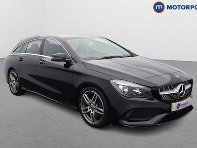Used Mercedes CLA200 Shooting Brake AMG line 156 HP (114 kW) 2019 Estate