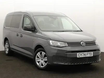 Used VW Caddy Maxi