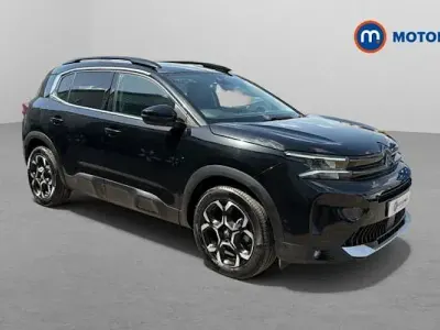 Begagnad Citroën C5 131 HK (96 kW) 2025 Svart Halvkombi