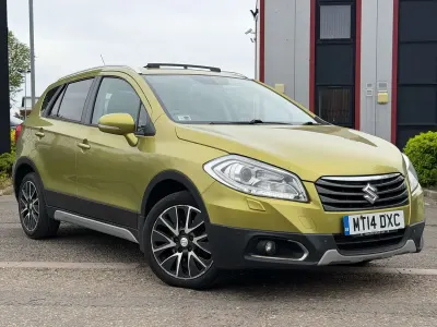 Gebraucht Suzuki SX4 S-Cross