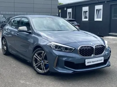 Used BMW M135