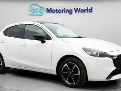 Used Mazda 2