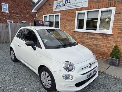 Used 2019 Fiat 500 Pop Hatchback | £5,000 (Good price)