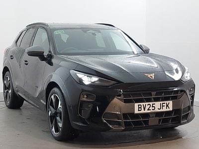 Black Used 2025 Cupra Terramar SUV | £31,998 (Fair price)