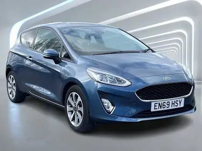 used Ford Fiesta 1.0 EcoBoost 95 Trend 3dr