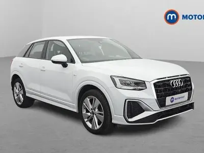Used Audi Q2 S-Line 150 HP (110 kW) 2026 SUV