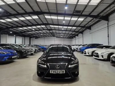 Used Lexus IS300h