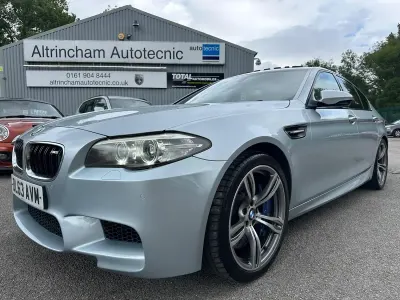 Used BMW M5